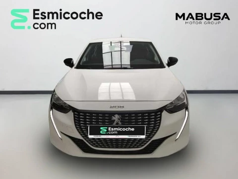 Peugeot 208 5P Active Gasolina 75 S&S 5 Vel MAN