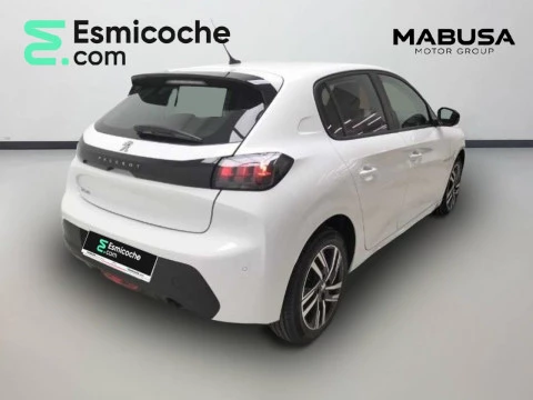 Peugeot 208 5P Active Gasolina 75 S&S 5 Vel MAN