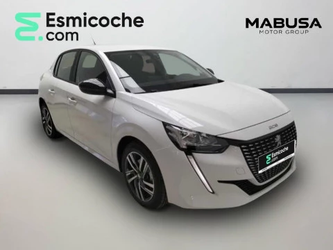 Peugeot 208 5P Active Gasolina 75 S&S 5 Vel MAN