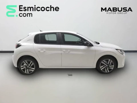 Peugeot 208 5P Active Gasolina 75 S&S 5 Vel MAN