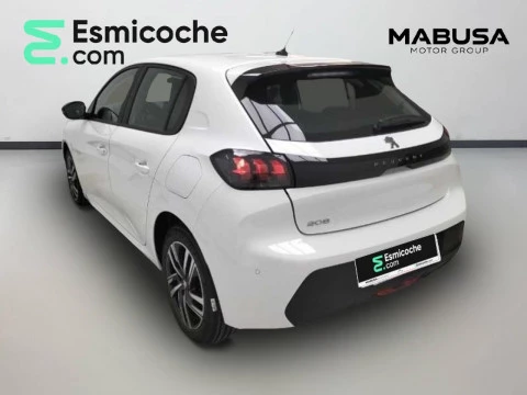 Peugeot 208 5P Active Gasolina 75 S&S 5 Vel MAN