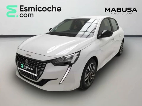 Peugeot 208 5P Active Gasolina 75 S&S 5 Vel MAN