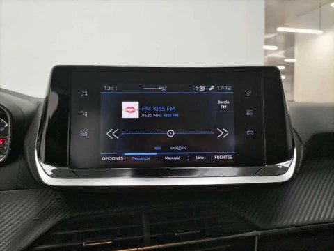 Peugeot 208 5P Active Gasolina 75 S&S 5 Vel MAN