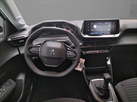 Peugeot 208 5P Active Gasolina 75 S&S 5 Vel MAN