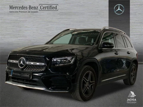 Mercedes-Benz GLB 200 d