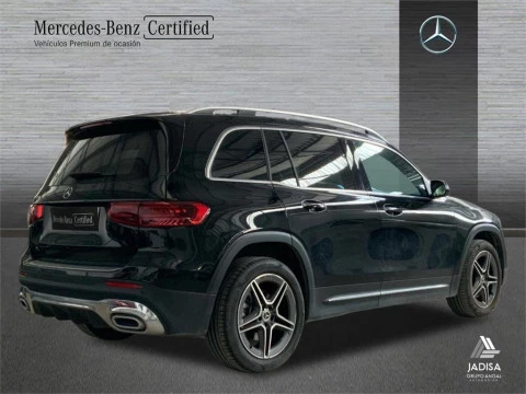 Mercedes-Benz GLB 200 d