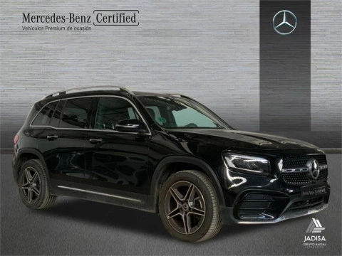 Mercedes-Benz GLB 200 d