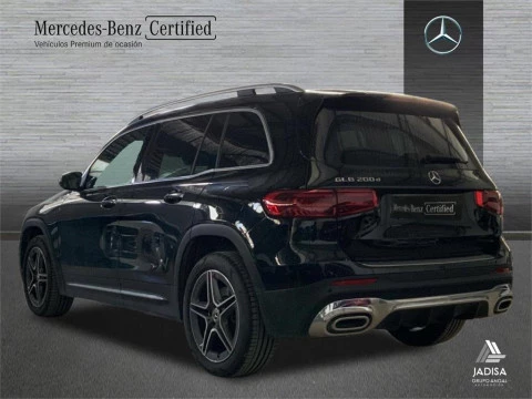 Mercedes-Benz GLB 200 d