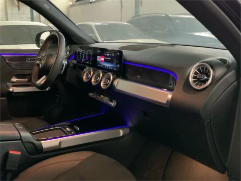 Mercedes-Benz GLB 200 d