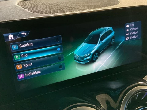 Mercedes-Benz GLB 200 d