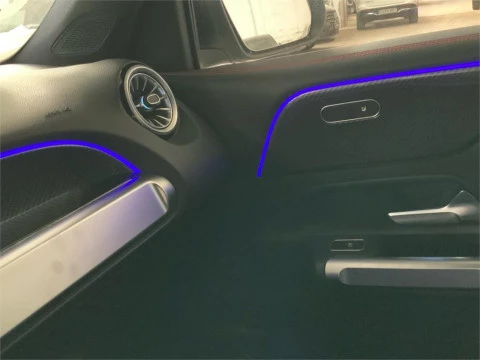 Mercedes-Benz GLB 200 d