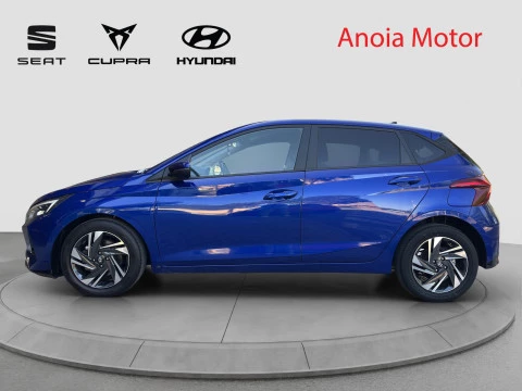 Hyundai i20 1.0 TGDI 74kW (100CV) Tecno