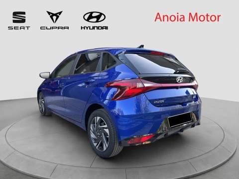 Hyundai i20 1.0 TGDI 74kW (100CV) Tecno
