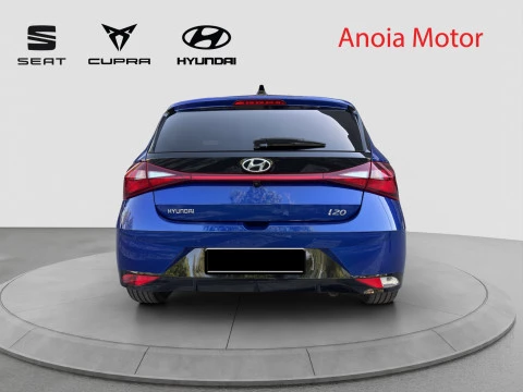 Hyundai i20 1.0 TGDI 74kW (100CV) Tecno