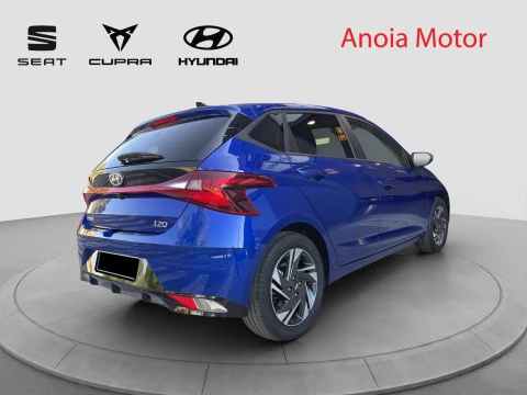 Hyundai i20 1.0 TGDI 74kW (100CV) Tecno
