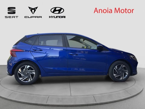 Hyundai i20 1.0 TGDI 74kW (100CV) Tecno