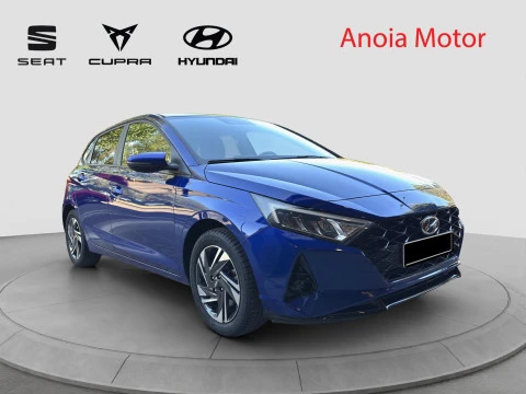 Hyundai i20 1.0 TGDI 74kW (100CV) Tecno