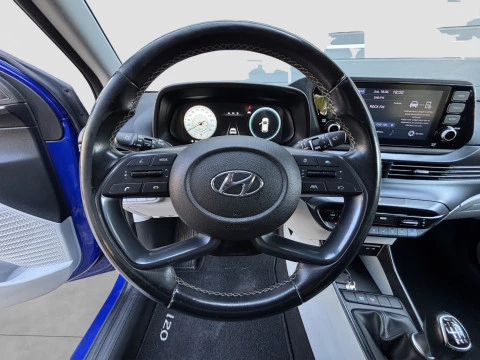 Hyundai i20 1.0 TGDI 74kW (100CV) Tecno