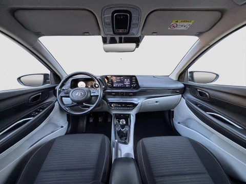 Hyundai i20 1.0 TGDI 74kW (100CV) Tecno