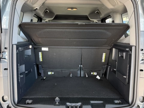 Ford Tourneo Courier 1.0 Ecoboost 92kW (125CV) Titanium