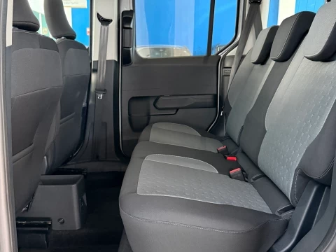 Ford Tourneo Courier 1.0 Ecoboost 92kW (125CV) Titanium