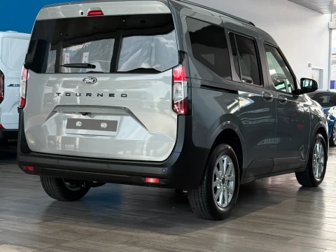 Ford Tourneo Courier 1.0 Ecoboost 92kW (125CV) Titanium