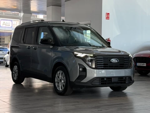 Ford Tourneo Courier 1.0 Ecoboost 92kW (125CV) Titanium