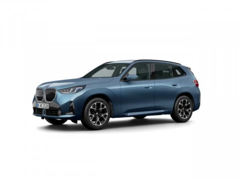 BMW X3 20d xDrive