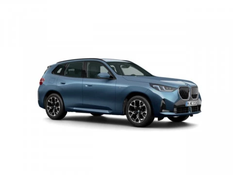BMW X3 20d xDrive