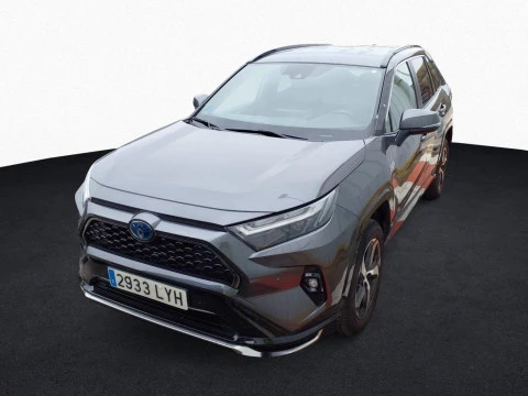 Toyota Rav4 2.5l PLUG-IN 300PH (e-CVT) Advance