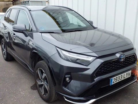 Toyota Rav4 2.5l PLUG-IN 300PH (e-CVT) Advance