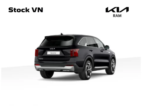 Kia Sorento 1.6 T-GDi HEV Emotion Pack Prem 4x4 7pl