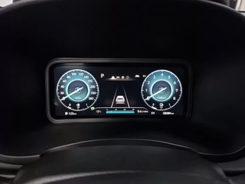 Hyundai Kona 1.6 GDI HEV Maxx DCT