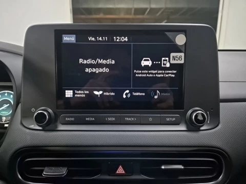 Hyundai Kona 1.6 GDI HEV Maxx DCT