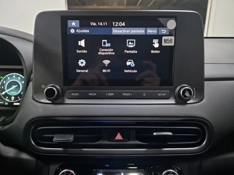 Hyundai Kona 1.6 GDI HEV Maxx DCT