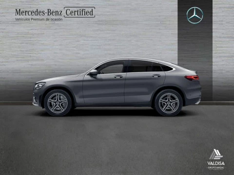 Mercedes-Benz GLC 220 d 4Matic AMG Line (EURO 6d)