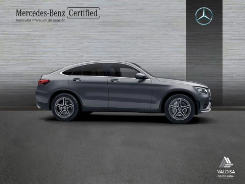 Mercedes-Benz GLC 220 d 4Matic AMG Line (EURO 6d)