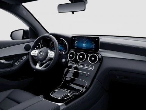 Mercedes-Benz GLC 220 d 4Matic AMG Line (EURO 6d)