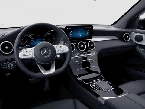 Mercedes-Benz GLC 220 d 4Matic AMG Line (EURO 6d)