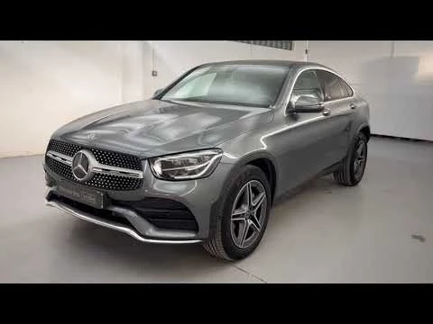 Mercedes-Benz GLC 220 d 4Matic AMG Line (EURO 6d)