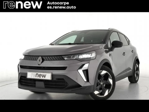 Renault Captur  TCe Techno 74kW GLP