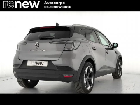 Renault Captur  TCe Techno 74kW GLP