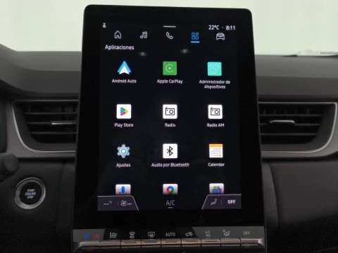 Renault Captur  TCe Techno 74kW GLP