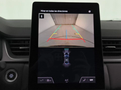 Renault Captur  TCe Techno 74kW GLP