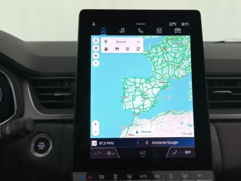 Renault Captur  TCe Techno 74kW GLP