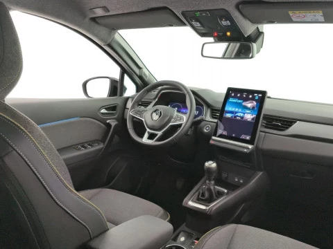 Renault Captur  TCe Techno 74kW GLP