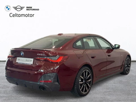 BMW Serie 4 420d Gran Coupe 140 kW (190 CV)