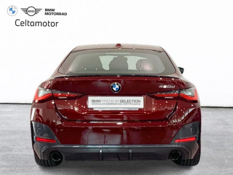 BMW Serie 4 420d Gran Coupe 140 kW (190 CV)