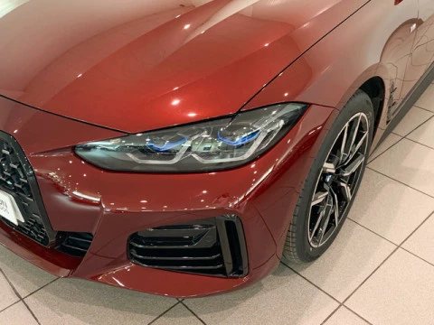 BMW Serie 4 420d Gran Coupe 140 kW (190 CV)