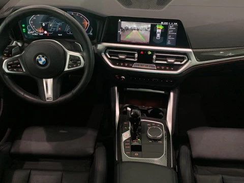 BMW Serie 4 420d Gran Coupe 140 kW (190 CV)